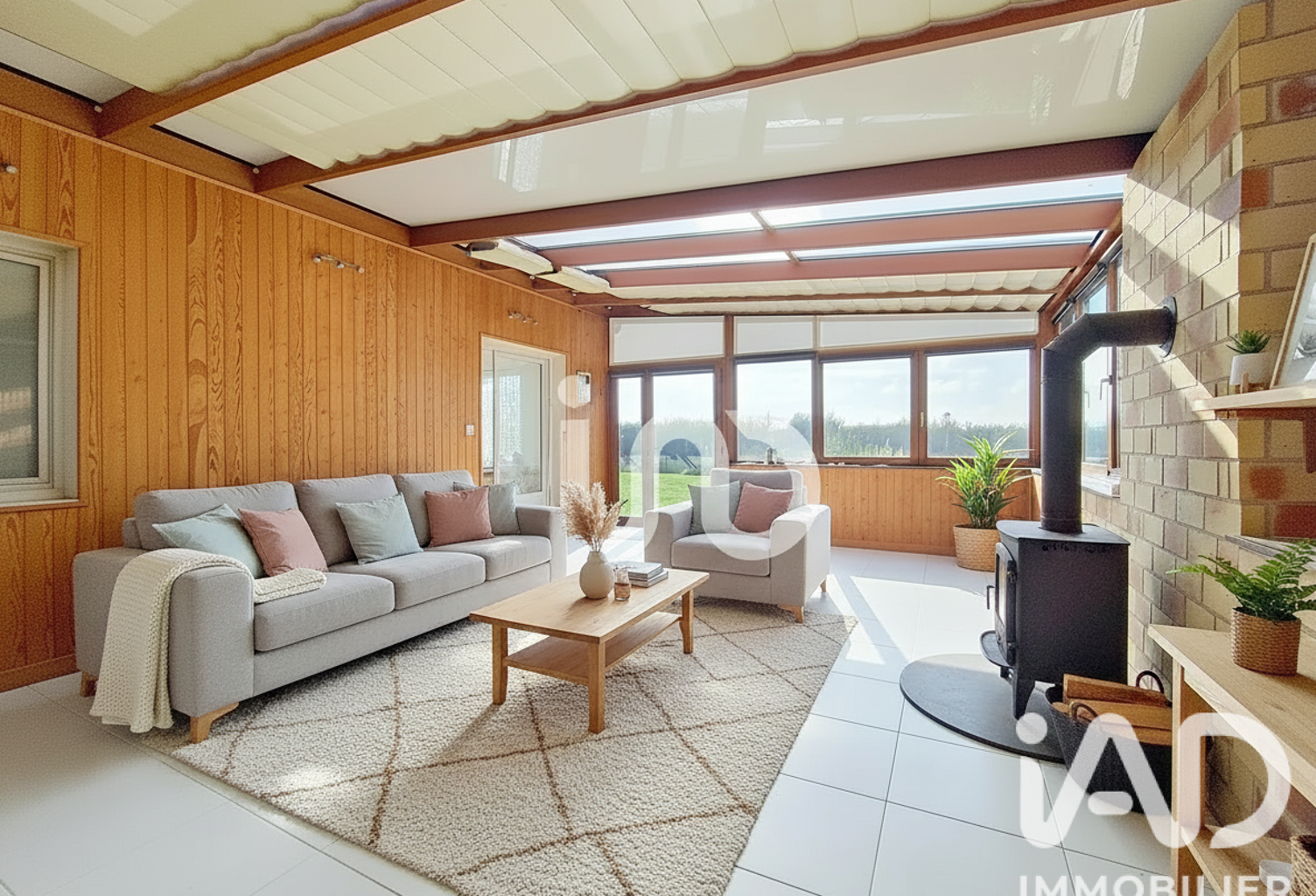 Vente Maison/villa 5 pièces — photo 1