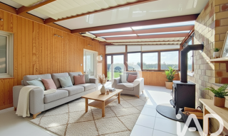 Maison 5 Pièces 157 m² à vendre à Saint-Jean-les-Deux-Jumeaux (77660)