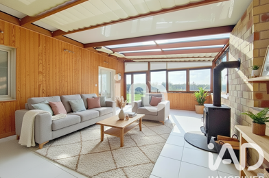 Maison 5 pièces 464000 €