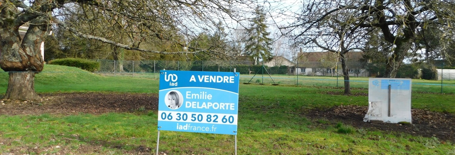 Terrain  422 m² à vendre à Conches-en-Ouche (27190)