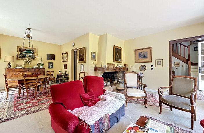 Maison Gouvieux, 180 M² Habitables , 6 chambres, jardin 1300m² — photo 5