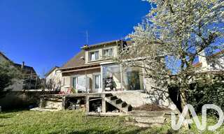 Maison 9 Pièces 190 m² à vendre à Sarcelles (95200)