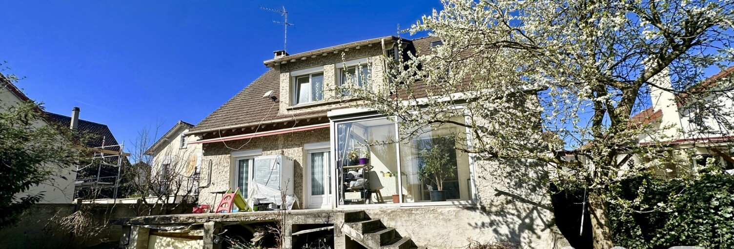 Maison 9 Pièces 190 m² à vendre à Sarcelles (95200)