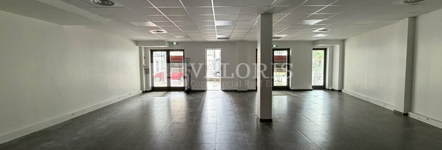 Commerce  155 m² à louer à Lyon 2 (69002)