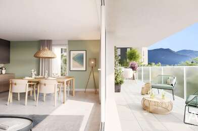 Appartement 3 pièces 288000 €