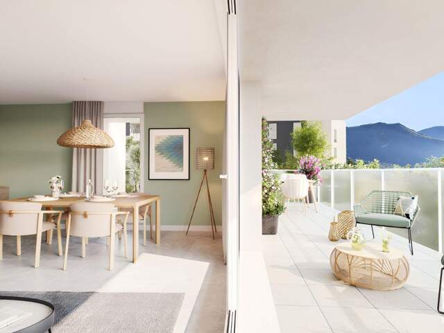 Vente Appartement 3 pièces — photo du bien