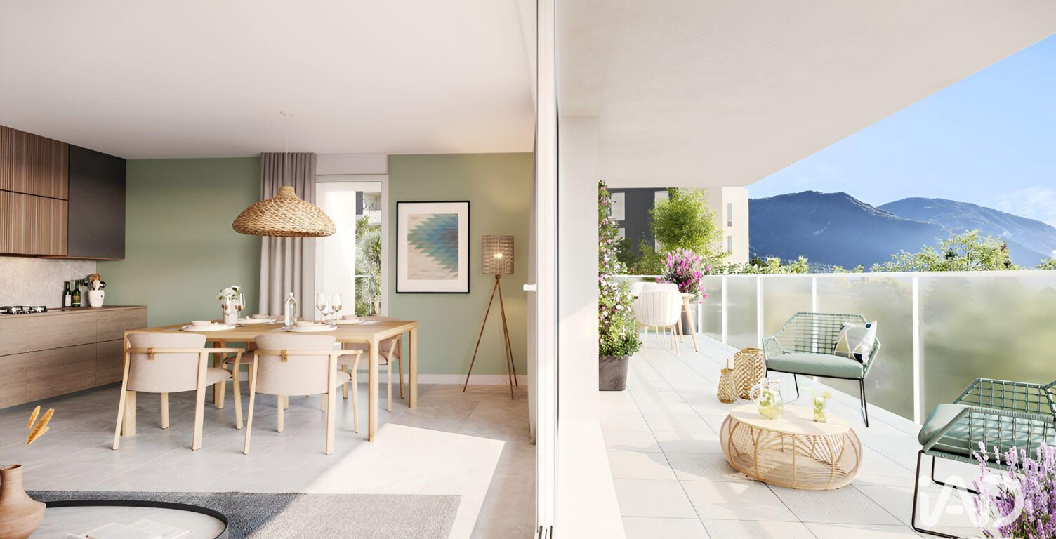 Vente Appartement 4 pièces — photo 1