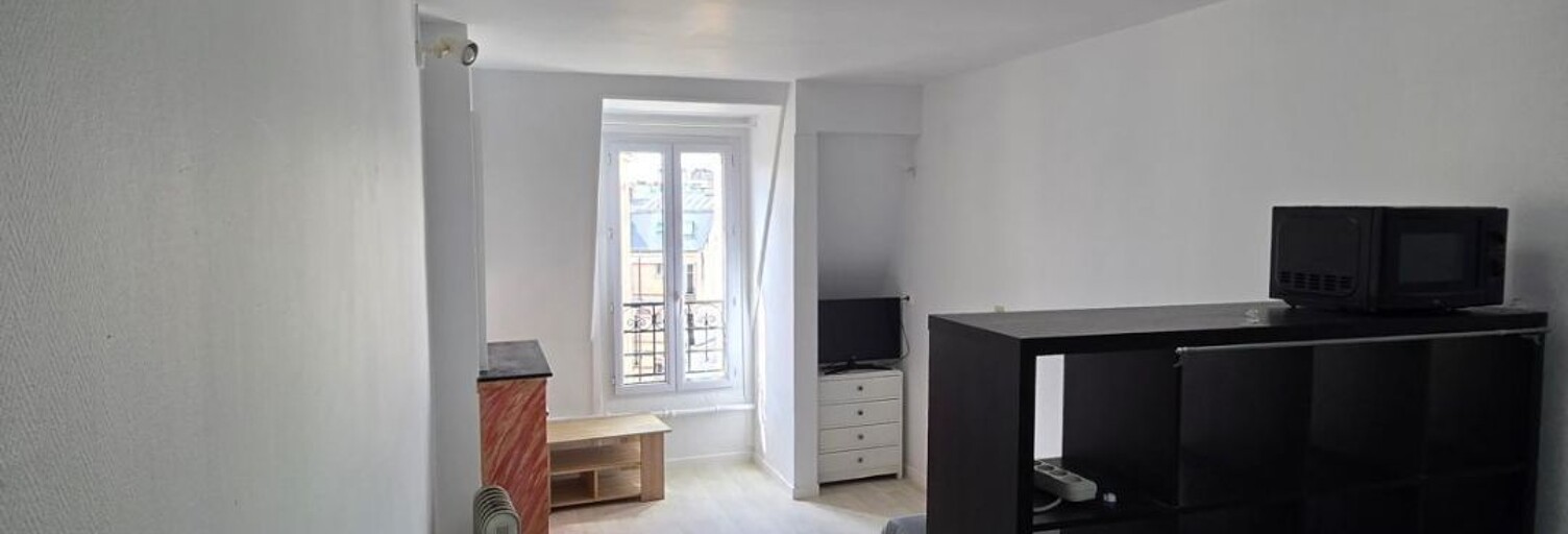 Appartement 1 Pièce 17 m² à louer à Paris 7 (75007)