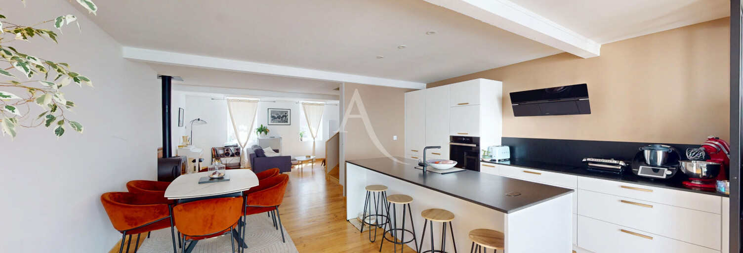 Maison 4 Pièces 97 m² à vendre à Nailloux (31560)