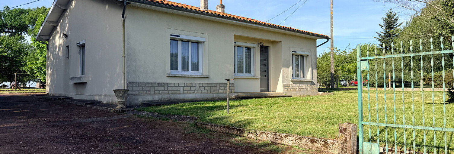 Maison 6 Pièces 144 m² à vendre à Bourg (33710)