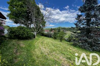 Terrain  115000 €