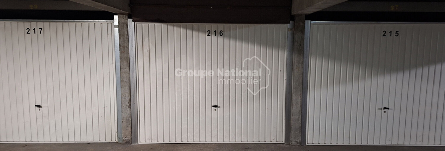 Garage  15 m² à vendre à Villeurbanne (69100)