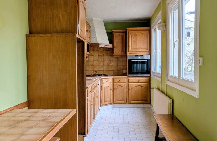 Vente Maison de ville 8 pièces — photo 5