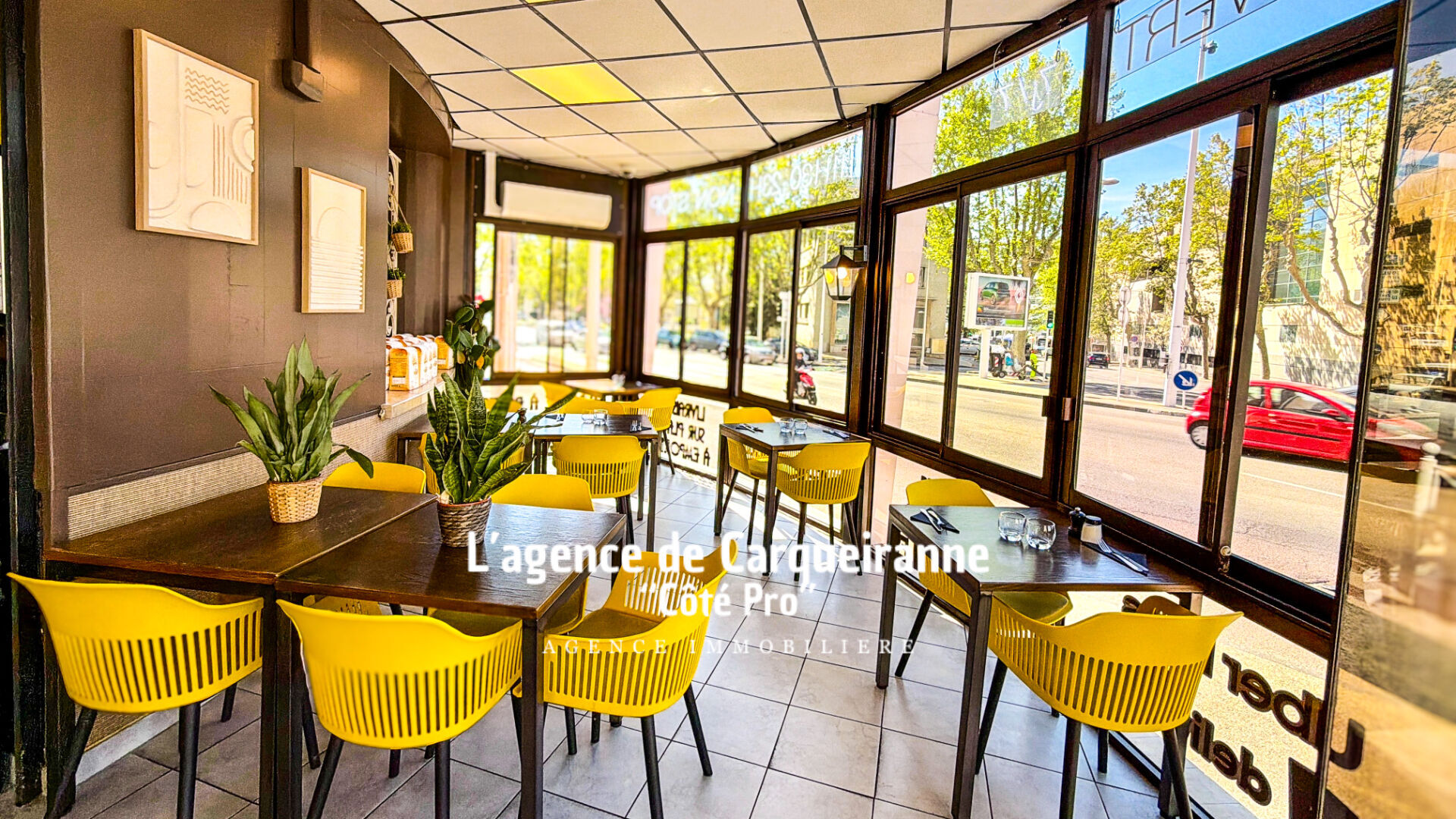 Local commercial  T4 à vendre Toulon 83000