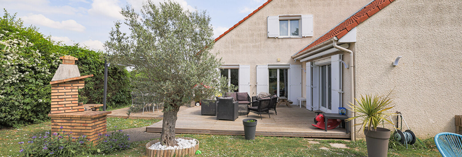 Maison 6 Pièces 140 m² à vendre à Longjumeau (91160)