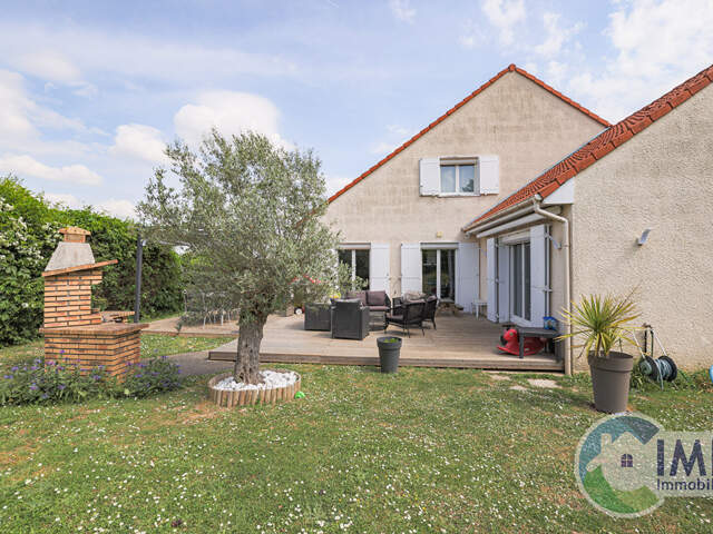 Maison Longjumeau 6 pièce(s) 120 m2 — photo du bien