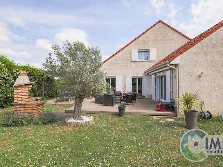 Maison Longjumeau 6 pièce(s) 120 m2 — photo 1