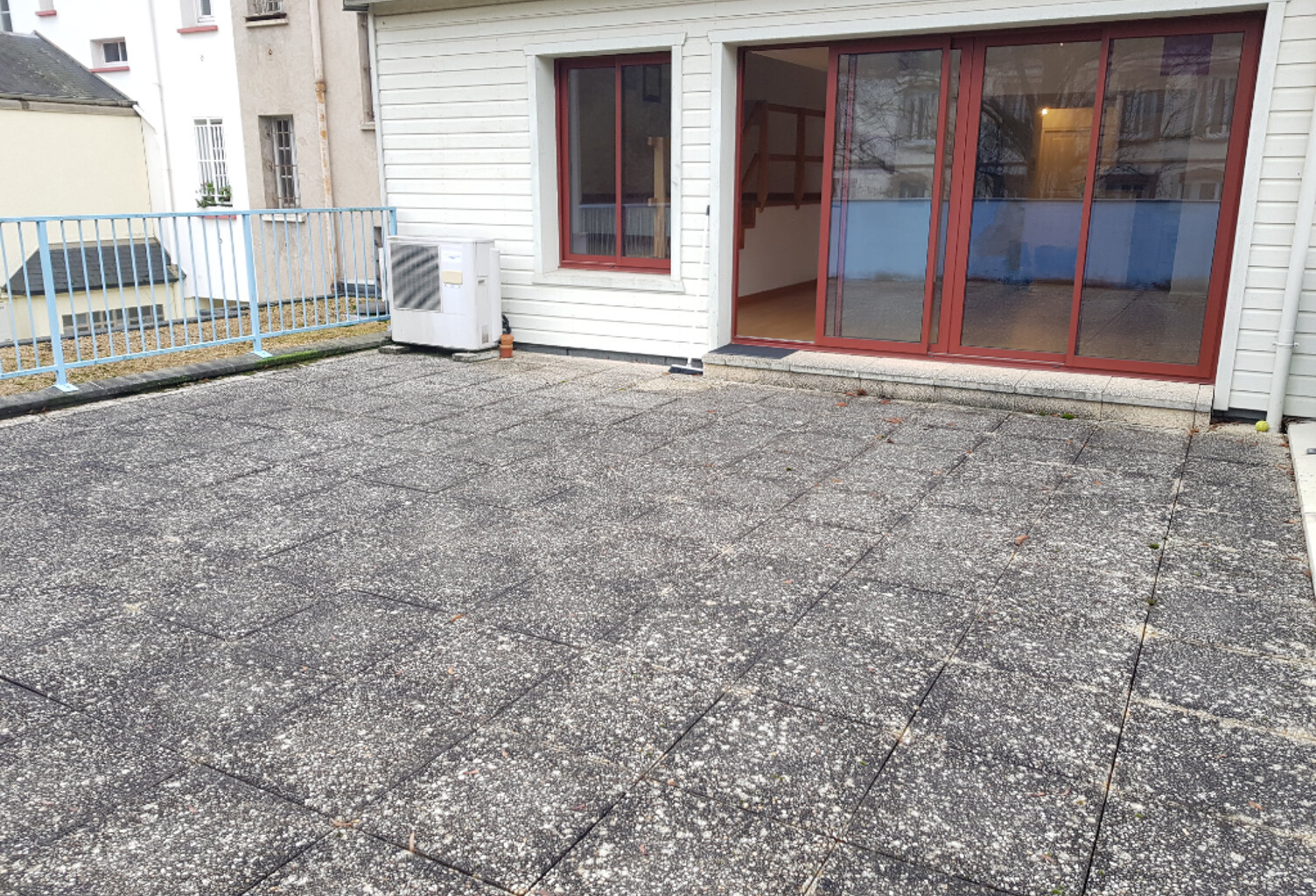 Appartement Évreux 3 pièces 77.82 m²  avec Terrasse et Cave — photo 1