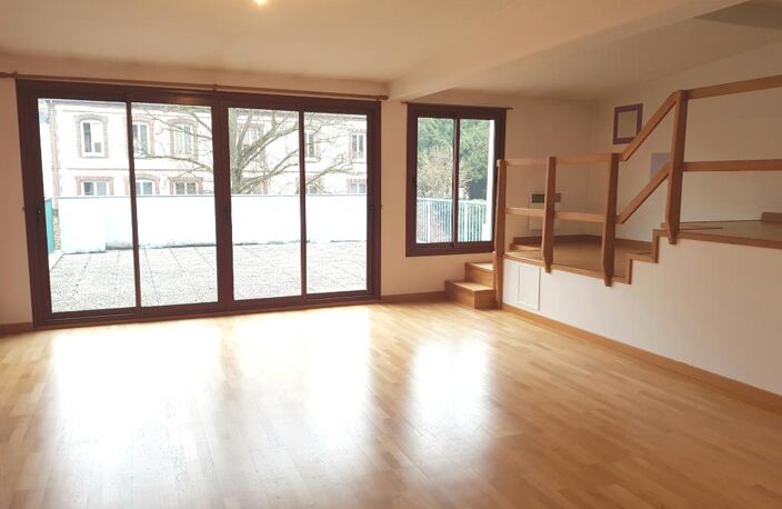 Appartement Évreux 3 pièces 77.82 m²  avec Terrasse et Cave — photo 2
