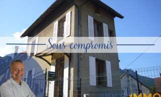 Maison 4 Pièces  m² à vendre à Saint-Laurent-du-Pont (38380)