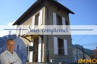 Maison 4 pièces 135000 €