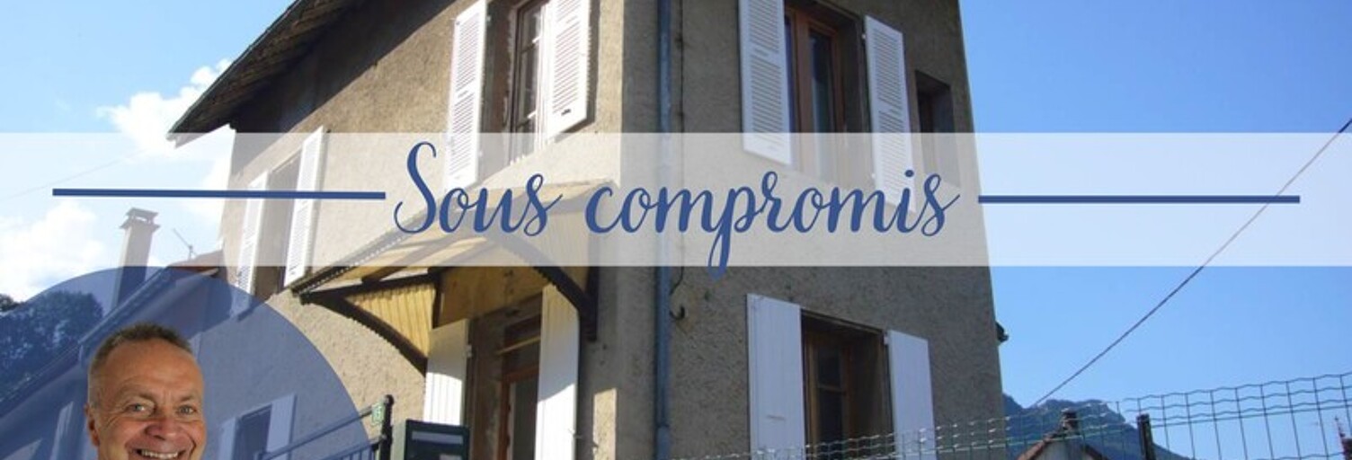 Maison 4 Pièces  m² à vendre à Saint-Laurent-du-Pont (38380)