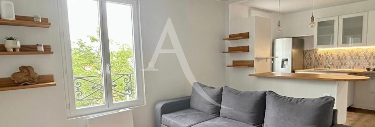 Appartement 2 Pièces 40 m² à vendre à Gisors (27140)