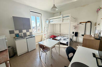 Appartement 1 pièces 60000 €