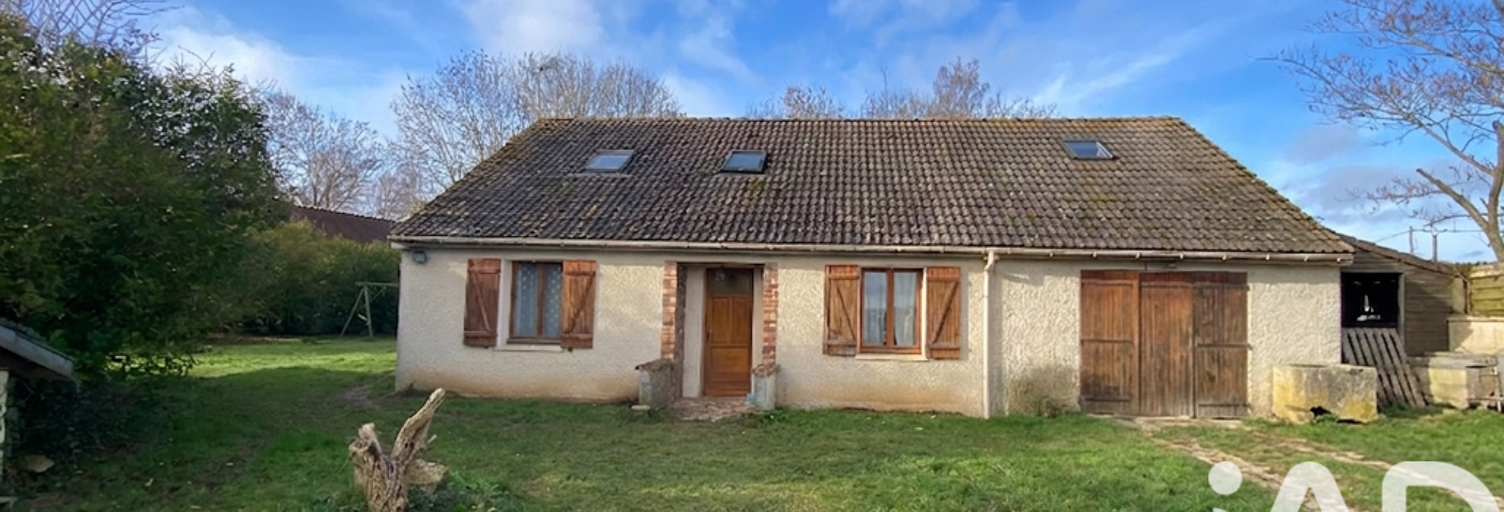 Maison 6 Pièces 118 m² à vendre à Serez (27220)