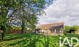 Maison 6 Pièces 118 m² à vendre à Serez (27220)