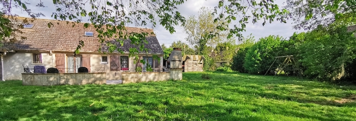 Maison 6 Pièces 118 m² à vendre à Serez (27220)