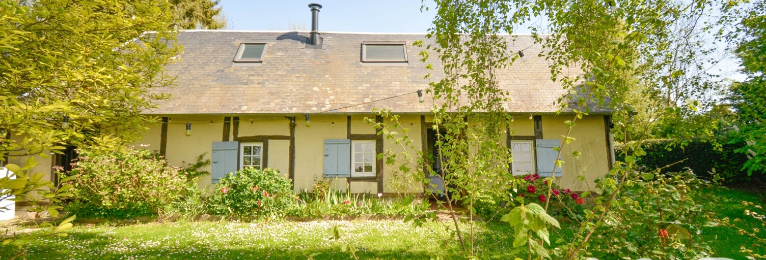Maison 4 Pièces 89 m² à vendre à Bosc-Édeline (76750)