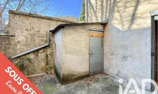 Appartement 3 Pièces 29 m² à vendre à Pont-Saint-Esprit (30130)