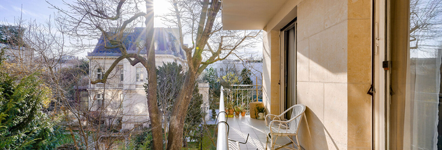 Appartement 4 Pièces 130 m² à vendre à Neuilly-sur-Seine (92200)
