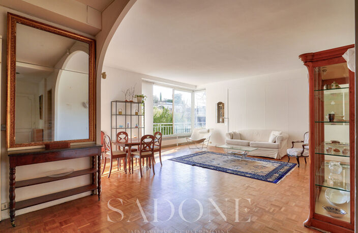 Appartement Neuilly Sur Seine 4 pièce(s) 130 m2 — photo 3