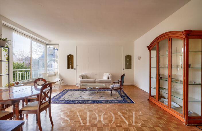 Appartement Neuilly Sur Seine 4 pièce(s) 130 m2 — photo 5