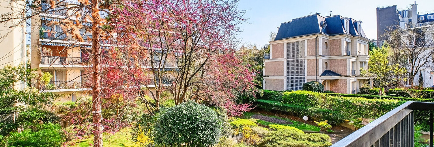 Appartement 5 Pièces 109 m² à vendre à Neuilly-sur-Seine (92200)