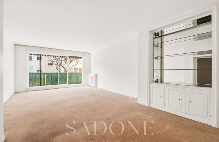 Village Chezy / Perronet - Appartement familial -  Balcon et parking — photo 4