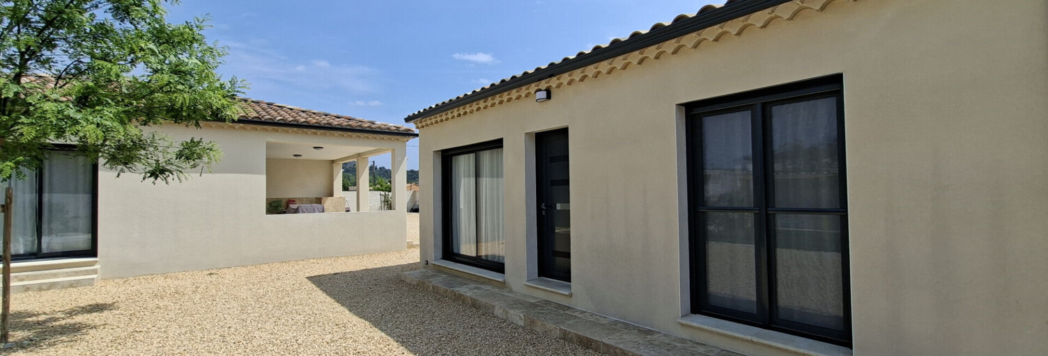 Maison 7 Pièces 175 m² à vendre à Mondragon (84430)
