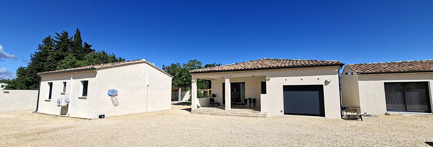 Maison 7 Pièces 175 m² à vendre à Mondragon (84430)