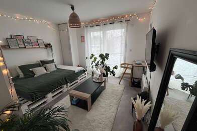 Appartement 1 pièces 115500 €
