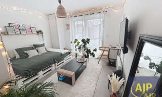 Appartement 1 Pièce 26 m² à vendre à Nantes (44000)