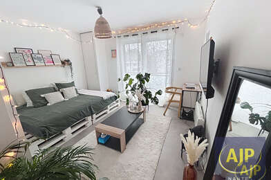 Appartement 1 pièces 115500 €
