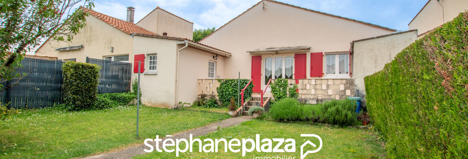 Maison 5 Pièces 89 m² à vendre à Angoulême (16000)