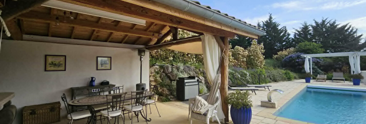 Maison 6 Pièces 178 m² à vendre à Crest (26400)