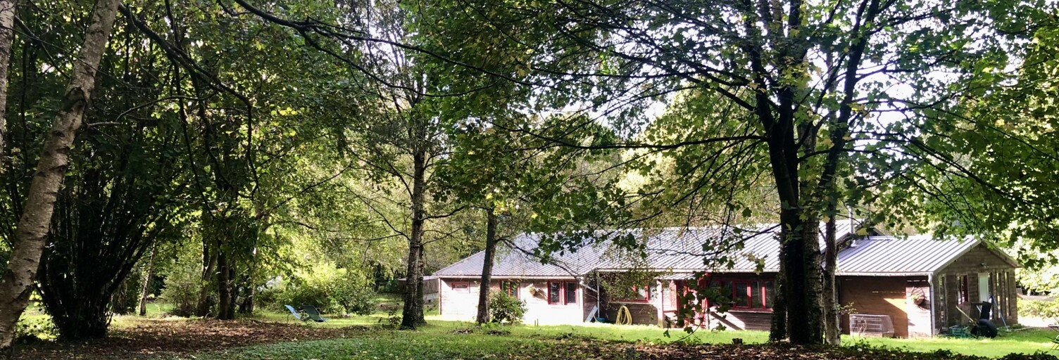 Maison 5 Pièces 220 m² à vendre à Charchigné (53250)