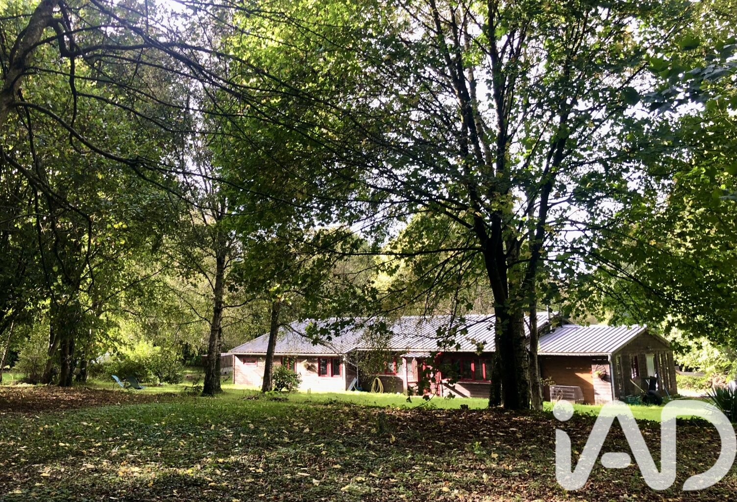 Vente Domaine 5 pièces — photo 1