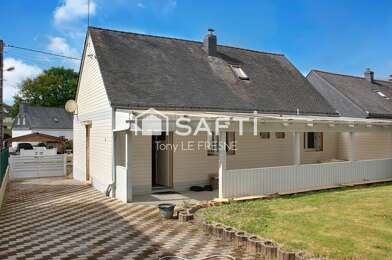 Maison 5 pièces 191000 €