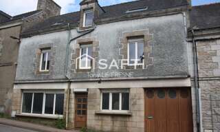 Immeuble  130 m² à vendre à Baud (56150)