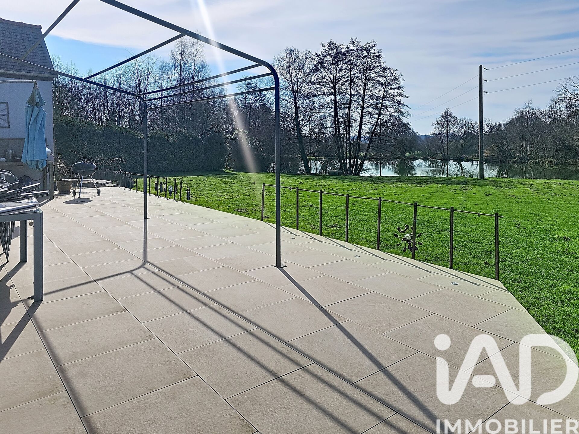 Vente Maison/villa 5 pièces - Photo 5
